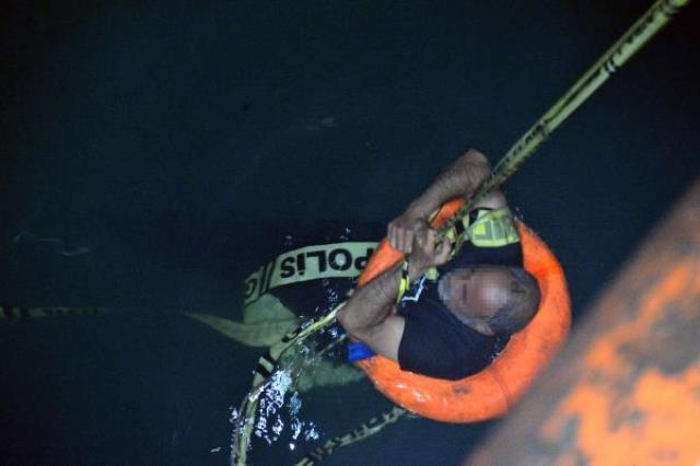 Adana'da yasak aşk intiharı: Kadın öldü, erkek kurtuldu