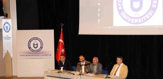 ADÜ'de 'Türk Dil Bayramı Etkinliği' gerçekleştirildi