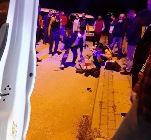 Akrabasını kurşun yağmuruna tuttu, 'Karıma göz koymuştu, namusumu temizledim' dedi