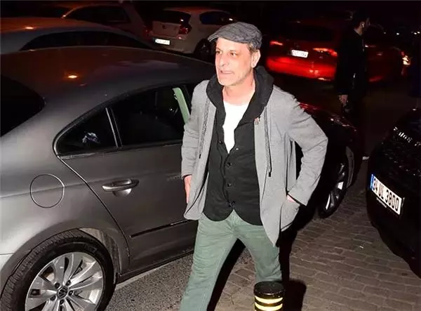 Kız arkadaşını darp ettiği için yargılanan Ozan Güven, aylar sonra görüntülendi Kız arkadaşını darp ettiği için yargılanan Ozan Güven, aylar sonra görüntülendi