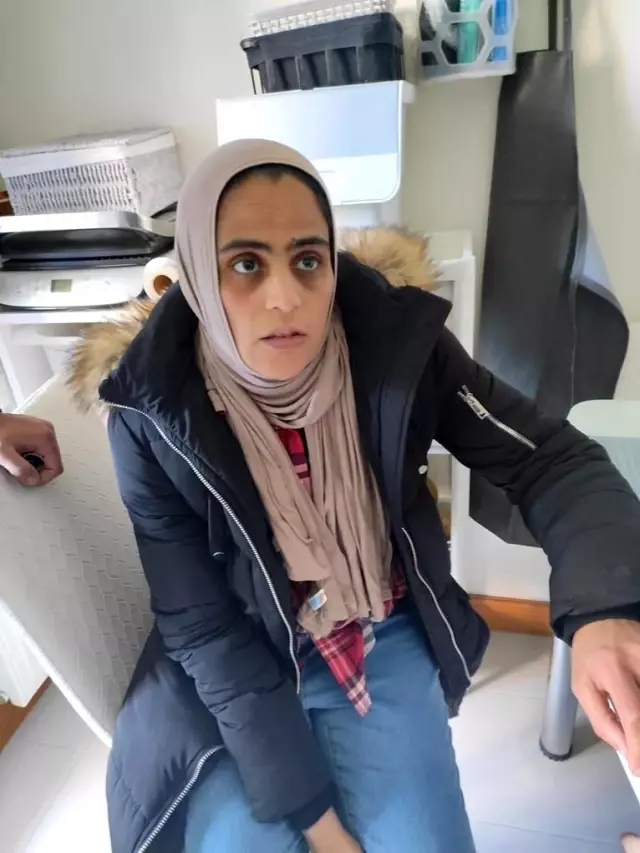 Beylikdüzü'nde yabancı uyruklu kadın, doğurduğu bebeği balkondan aşağıya attı