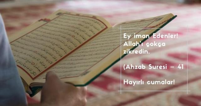 Cuma mesajları ve öz, kısa, dualı ve ayetli resimli Cuma sözleri nelerdir? Cuma mesajları ve öz, kısa, dualı ve ayetli resimli Cuma sözleri nelerdir?