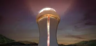 Cumhurbaşkanı Erdoğan'ın açılışını yapacağı Rize-Artvin Havalimanı yarın açılıyor