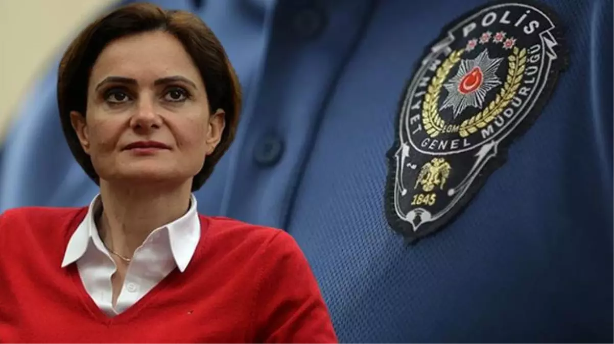 Emniyet, Kaftancıoğlu'na destek veren eski istihbaratçıya sosyal medyada tepki gösterdi