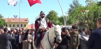 Karaman'da 745. Türk Dil Bayramı kutlamaları başladı
