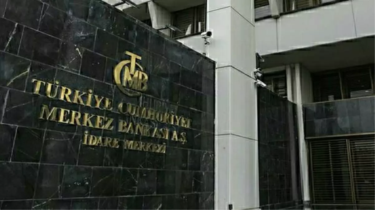 Karar Resmi Gazete'de yayımlandı! TCMB'deki yabancı merkez bankalarının varlıkları haczedilemeyecek