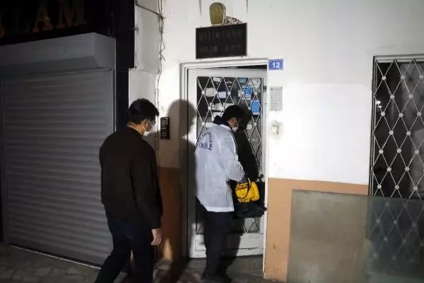 Kayınpederini baklavayla zehirleyen damat: Yaptığım çocukça bir şeydi Kayınpederini baklavayla zehirleyen damat: Yaptığım çocukça bir şeydi