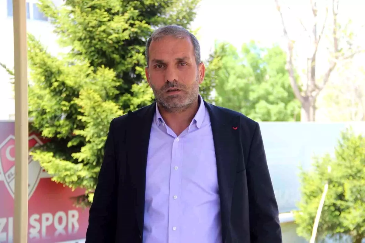 Serkan Çayır: 'Elazığspor'un kapanmasına izin vermedik'