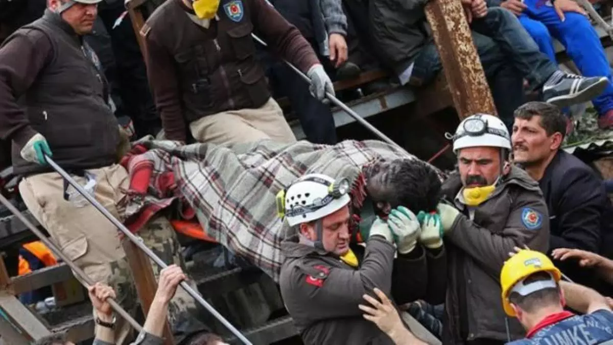 Soma faciası ne zaman oldu? Soma olayı nedir? Soma'da kaç kişi şehit oldu?