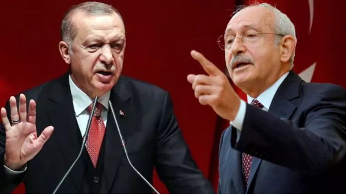 Son Dakika: Cumhurbaşkanı Erdoğan'dan Kılıçdaroğlu'na 500 bin liralık tazminat davası