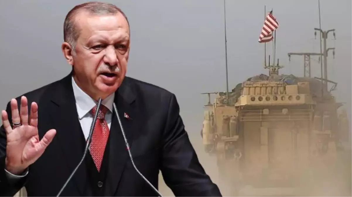 Son Dakika! Erdoğan'dan ABD'nin YPG'ye yönelik yaptırım muafiyetine tepki: Bu yanlışı kabullenmemiz mümkün değil