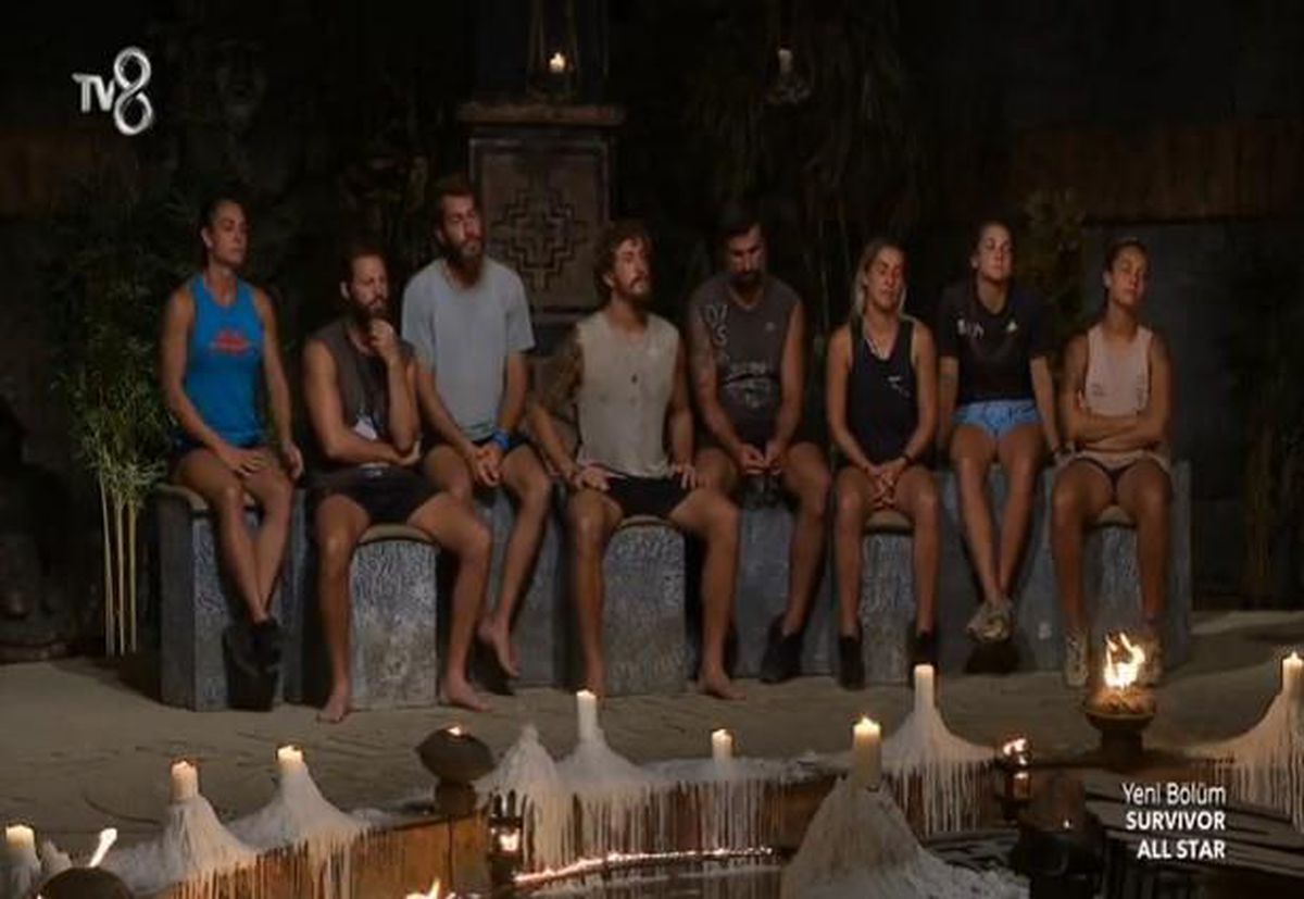 Survivor eleme adayı kim oldu, kim yazıldı? 13 Mayıs Cuma Survivor eleme adayları kimdir? Gönüllüler'de eleme potasına kim gitti?