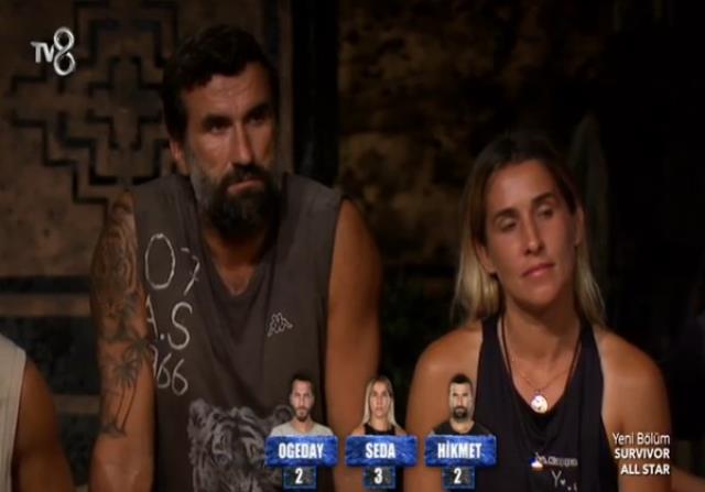 Survivor eleme adayı kim oldu, kim yazıldı? 13 Mayıs Cuma Survivor eleme adayları kimdir? Gönüllüler'de eleme potasına kim gitti?