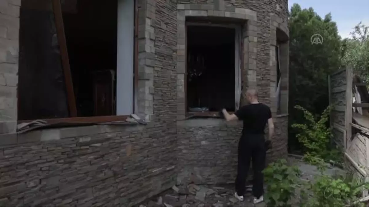 Ukrayna'da sivil yerleşim yerlerine saldırılar devam ediyor