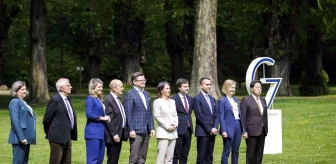 G7 Ülkeleri Dışişleri Bakanları Toplantısı