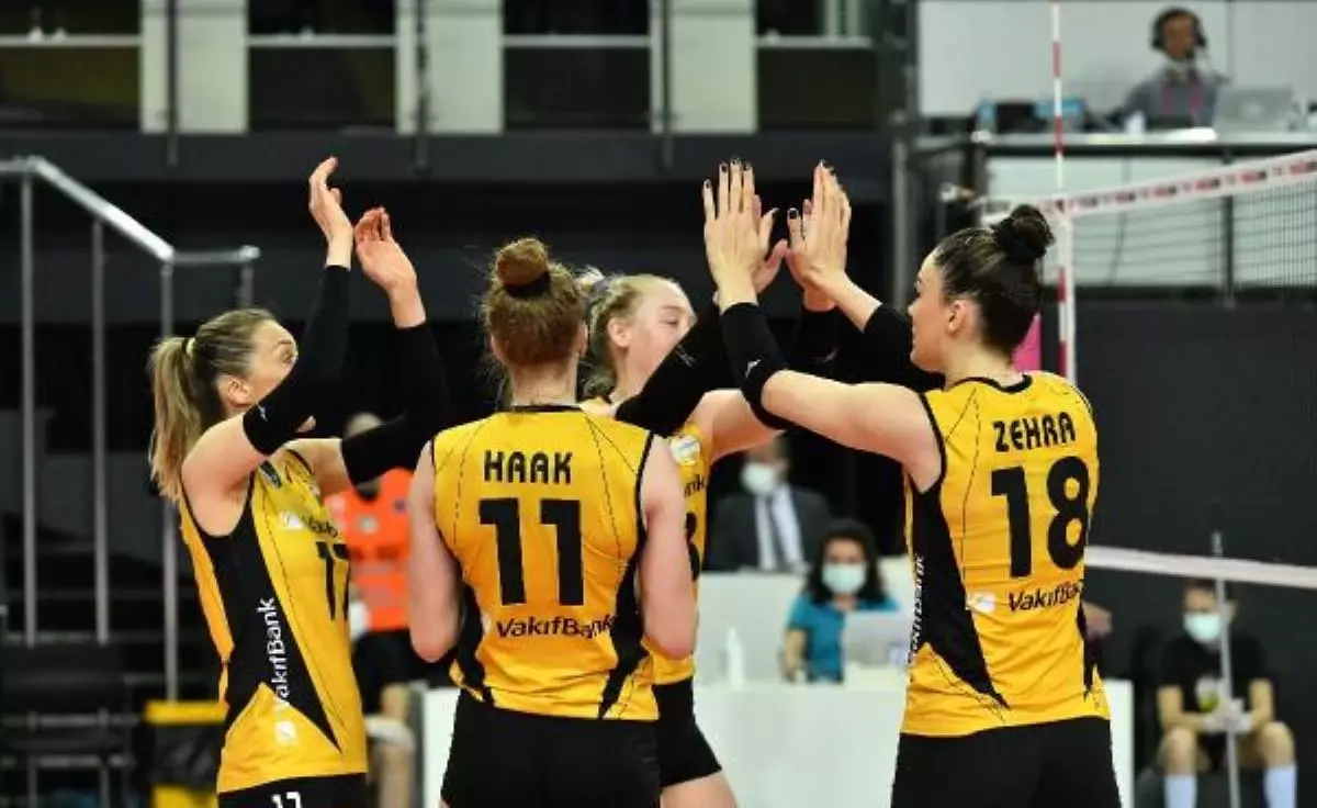 Voleybol Sultanlar Ligi şampiyonu Kim, Hangi Takım 2022? Türkiye Kadın ...