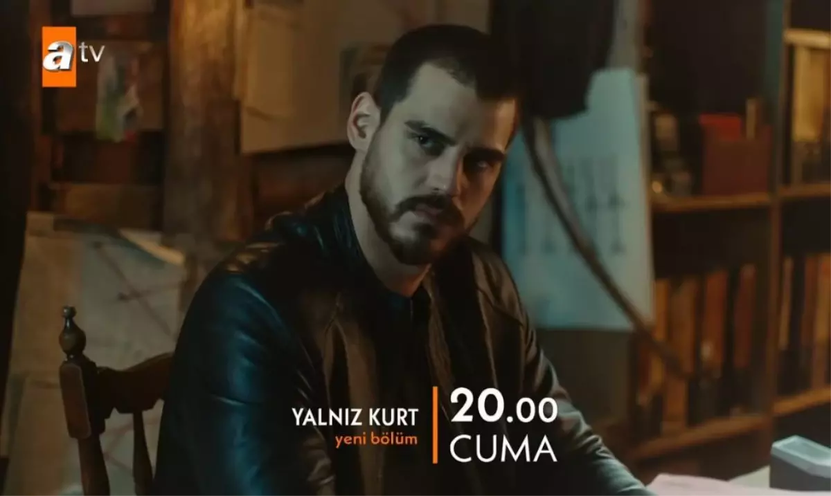 Yalnız Kurt son bölüm izle! Yalnız Kurt 16. bölüm HD izle! Yalnız Kurt yeni bölümde neler olacak? 13 Mayıs ATV Yalnız Kurt full bölüm izle!