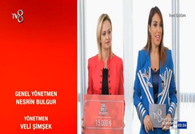 Zuhal Topal'la Yemekteyiz bu hafta kim kazandı, birinci kim? 13 Mayıs Cuma Zuhal Topal'la Yemekteyiz bu haftanın 1. si kim oldu, kazanan isim kimdir?