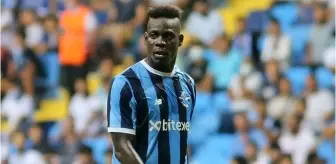 Adana Demirspor'da Balotelli'nin Yunus Akgün'ü tekme tokat dövdü iddiasına Başkan Sancak'tan yalanlama