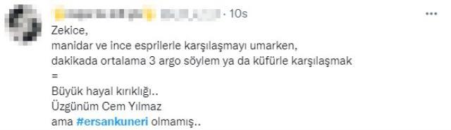 Cem Yılmaz'ın yeni dizisi Erşan Kuneri, izleyicileri ikiye böldü