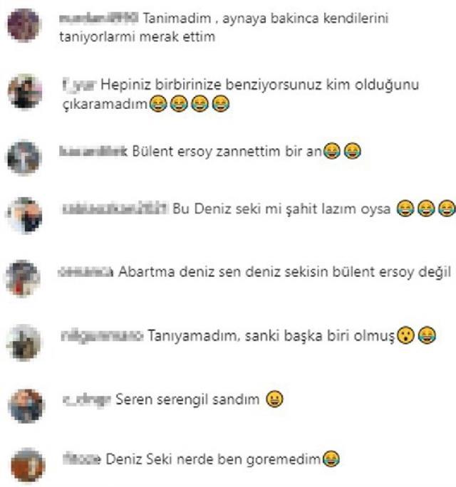 Deniz Seki'nin sahne öncesi fotoğraflarını paylaştı, her gören Bülent Ersoy zannetti Deniz Seki'nin sahne öncesi fotoğraflarını paylaştı, her gören Bülent Ersoy zannetti