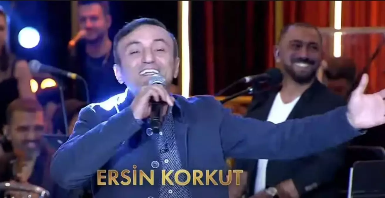 Ersin Korkut kimdir? Kaç yaşında, nereli, mesleği ne? 14 Mayıs Cumartesi Şarkılar Bizi Söyler konuğu Ersin Korkut kimdir?