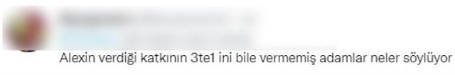 Fenerbahçe'nin İmparator'u da Alex'i hedef aldı! Taraftar artık 'Yeter' deyip kıyameti kopardı