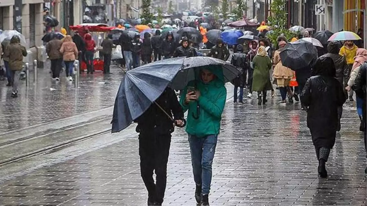 Güneşli hava aldatmasın! Pazar planı yapanlara Meteoroloji'den sağanak yağış uyarısı