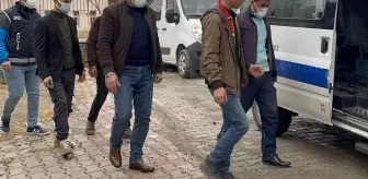 İstanbul'da son 24 saat içerisinde bin 352 düzensiz göçmen yakalandı