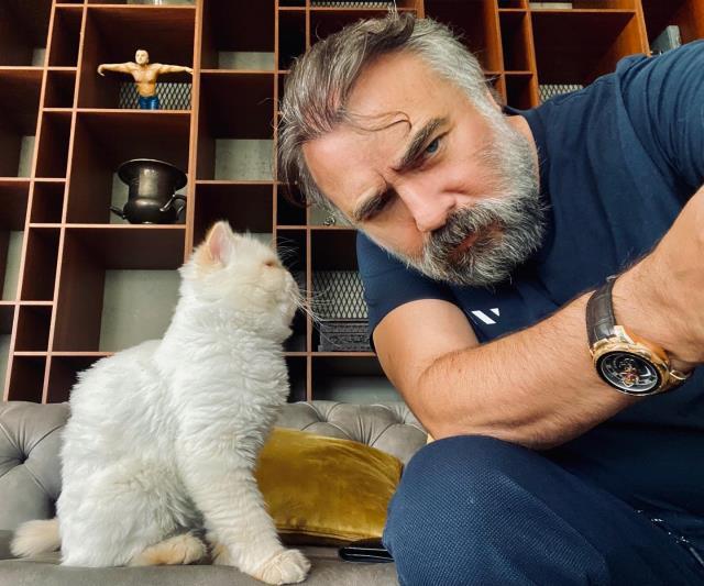 Oktay Kaynarca yeni dizisi Ben Bu Cihana Sığmazam dizisinde rol alacak