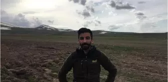 Pazarcı olup geçinemeyen üniversite mezunu genç çiftçi oldu: 'Bu tarlalar benim son umudum'