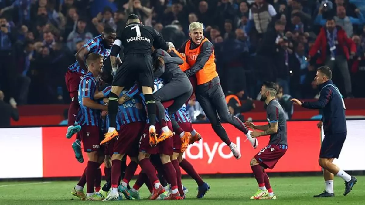 Taraftar mest olacak! Trabzonspor'dan şampiyonluğa özel forma