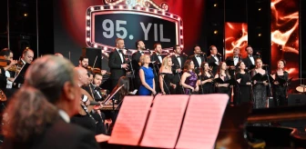 TRT Radyoları kuruluşunun 95. yılını kutladı