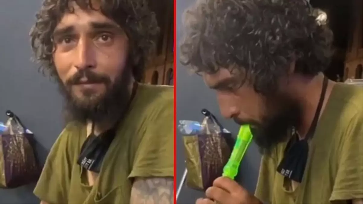 Türkiye, Allah vergisi bu yeteneği konuşuyor! Sokakta çaldığı flütten çıkan ses müthiş