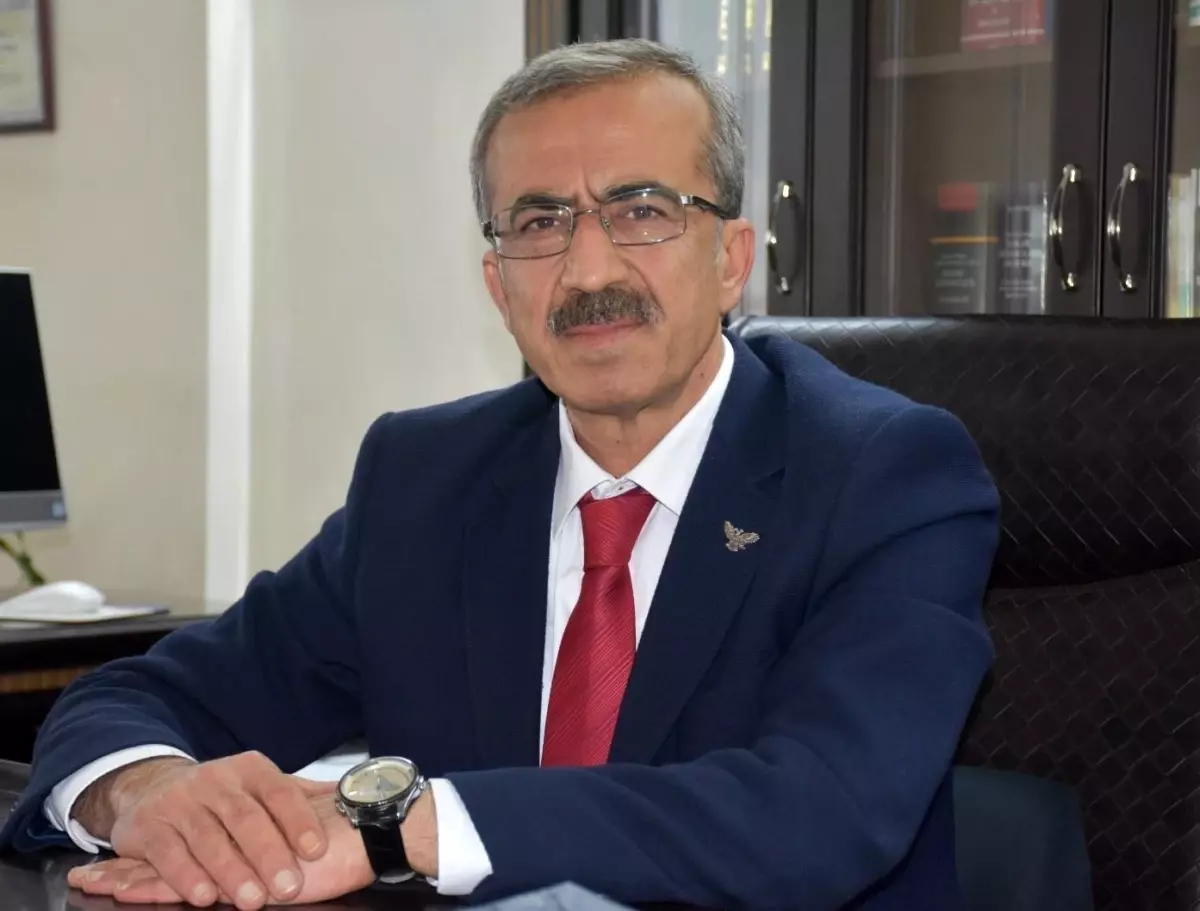 Başkan Nacar: 'İsveç ve Finlandiya'nın NATO'ya üyelik başvurusu kararlılıkla reddedilmelidir'