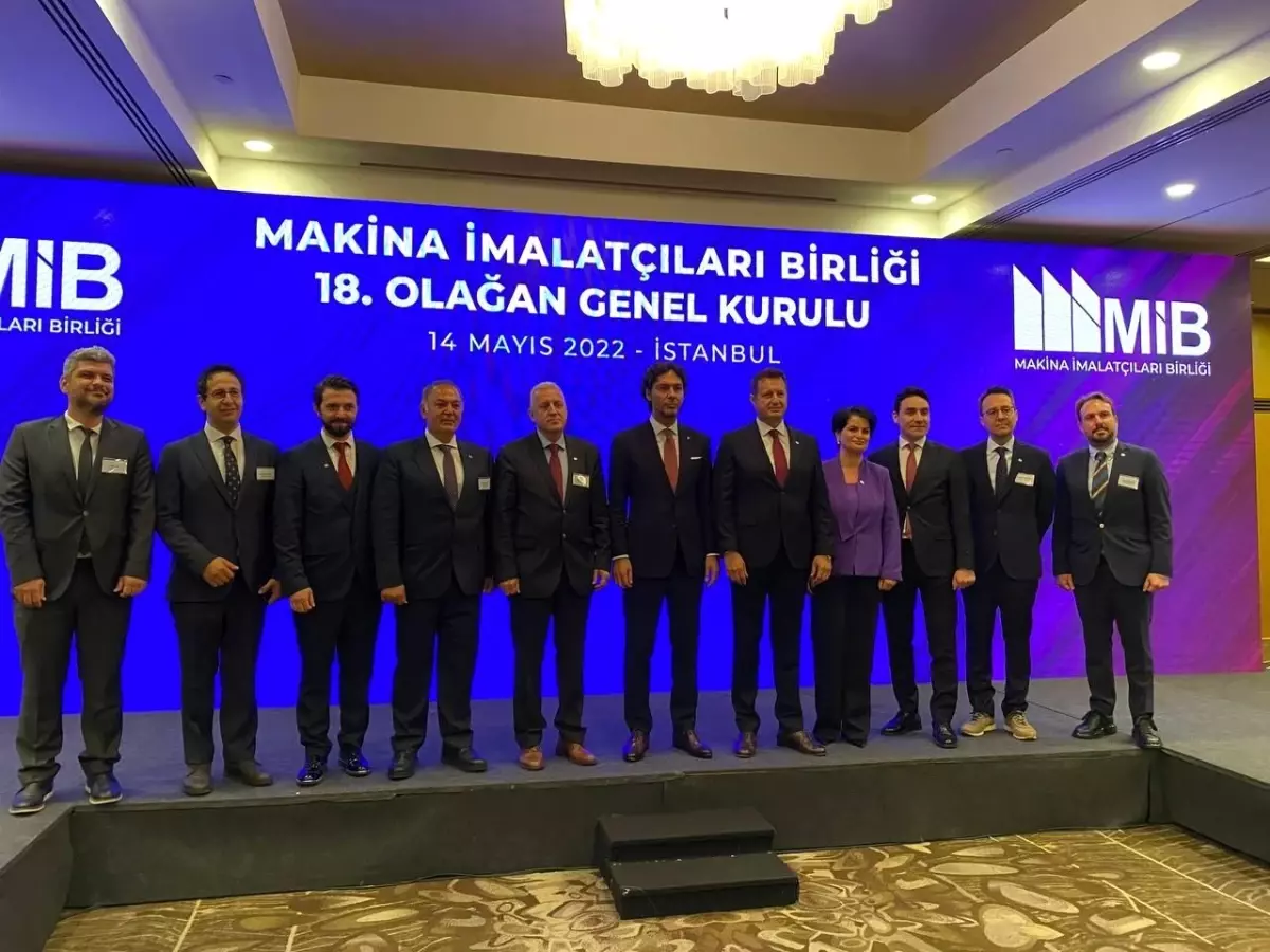 MİB Başkanı Gencer: 'Yurtdışında marka ve firma satın alma hedefindeyiz'