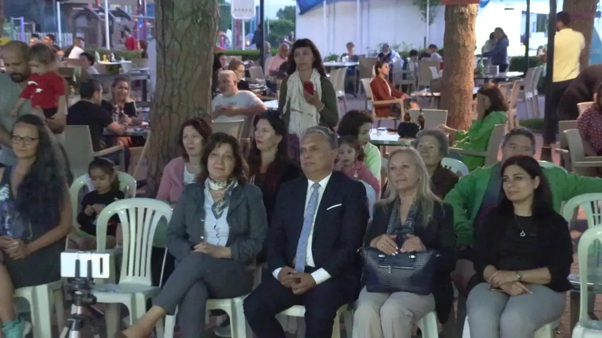 Muratpaşa'da 3. Çevre Festivali Devam Ediyor