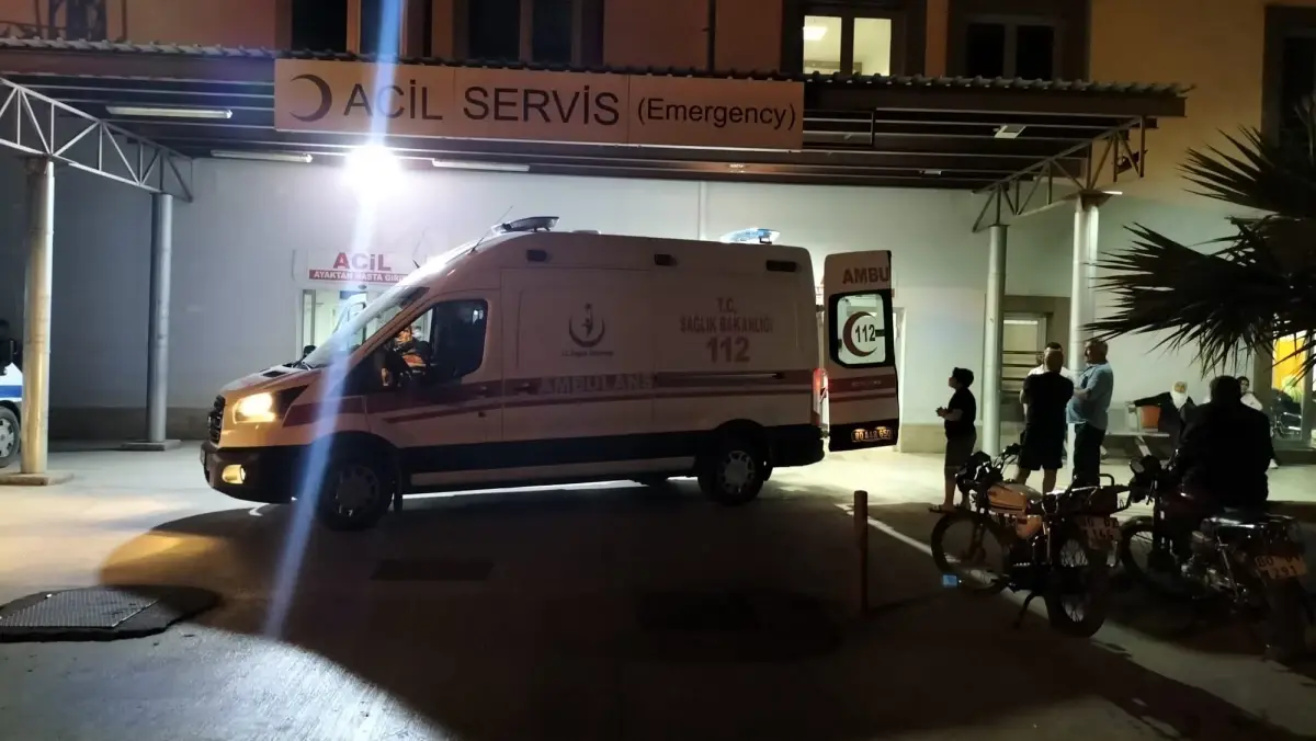 Son dakika haberi | Osmaniye'de kamyonetin altında kalan çocuk hayatını kaybetti