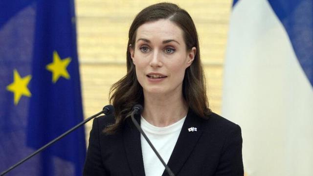 Son Dakika! Finlandiya Devlet Başkanı: NATO üyeliği için resmen başvuruda bulunacağız