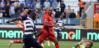 Spor Toto Süper Lig: Kasımpaşa: 2 - FT Antalyaspor: 4 (Maç sonucu)