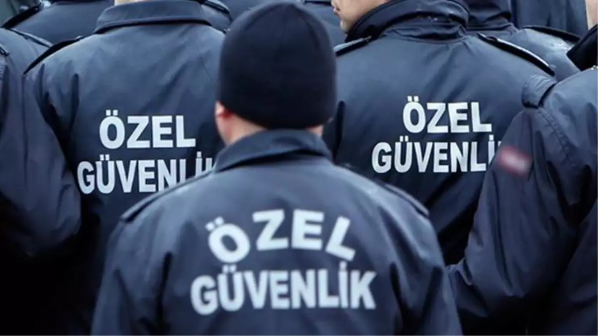 Yargıtay'dan emsal nitelikte karar! Özel güvenlikçiler üst araması yapamayacak