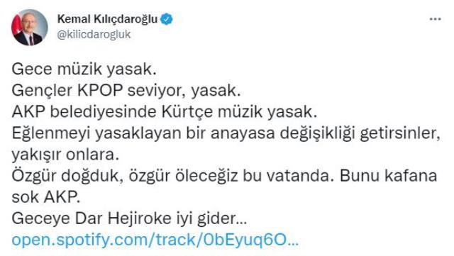 AK Parti'li Ellibeş'ten iptal edilen Aynur Doğan konseriyle ilgili açıklama AK Parti'li Ellibeş'ten iptal edilen Aynur Doğan konseriyle ilgili açıklama