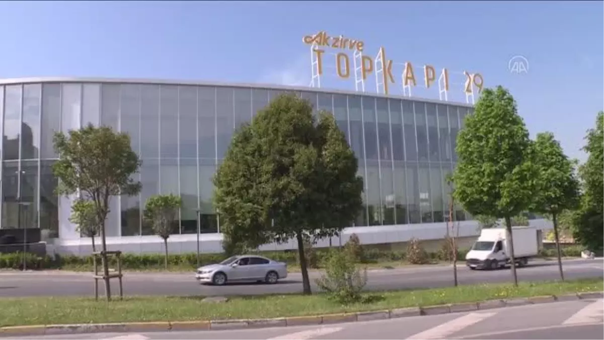 Akzirve'nin Topkapı 29 projesi tanıtıldı