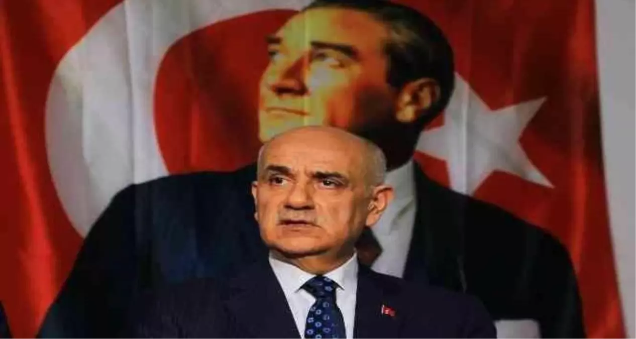 Bakan Kirişci, 'Türkiye orman yangınlarını gözetlemede İHA kullanan ilk ülkedir'