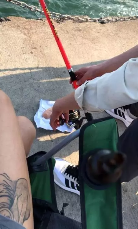 Balık tutmak için gittikleri marinada dehşeti yaşadılar: Bir genç hayatını kaybetti Balık tutmak için gittikleri marinada dehşeti yaşadılar: Bir genç hayatını kaybetti