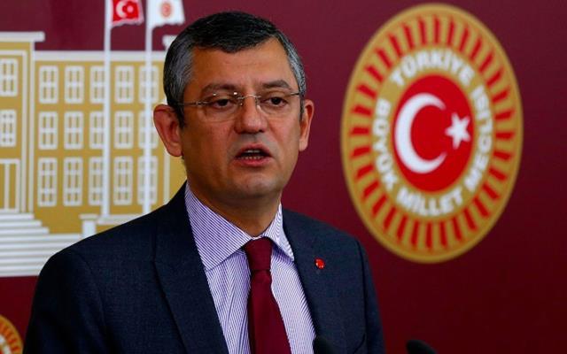 CHP'li Özgür Özel: SADAT hakkında Meclis'e araştırma önergesi vereceğiz