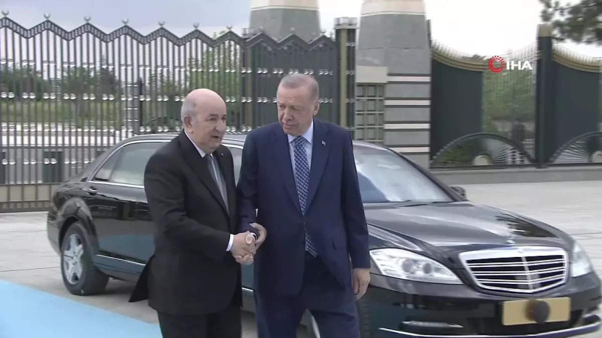 Cumhurbaşkanı Erdoğan: 'Türkiye'ye yaptırım uygulayanların NATO'ya girmelerine biz 'evet' demeyiz'