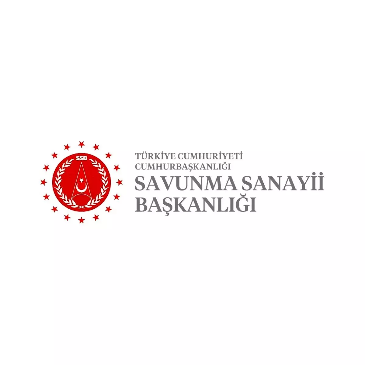 Cumhurbaşkanlığı Savunma Sanayii Başkanlığı logosunu yeniledi