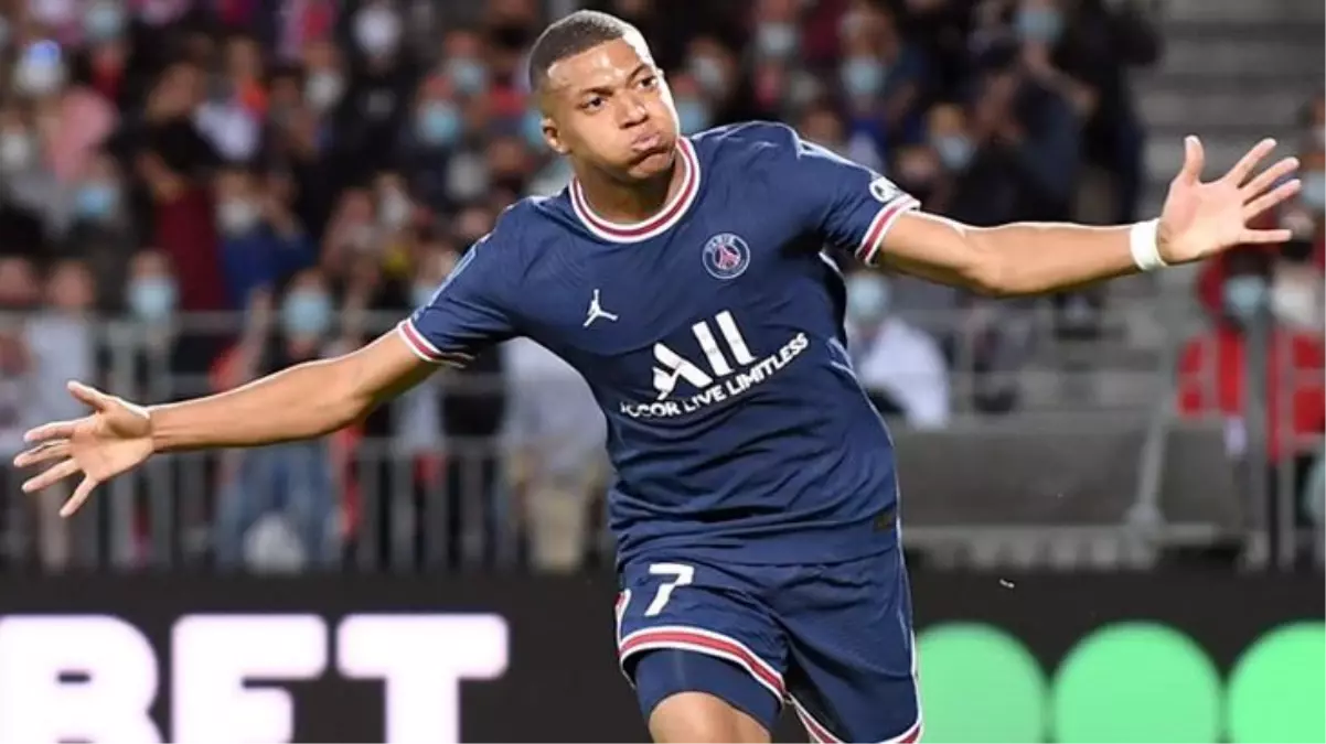 Dünyanın beklediği transfer bitti! İşte Kylian Mbappe'nin yeni takımı