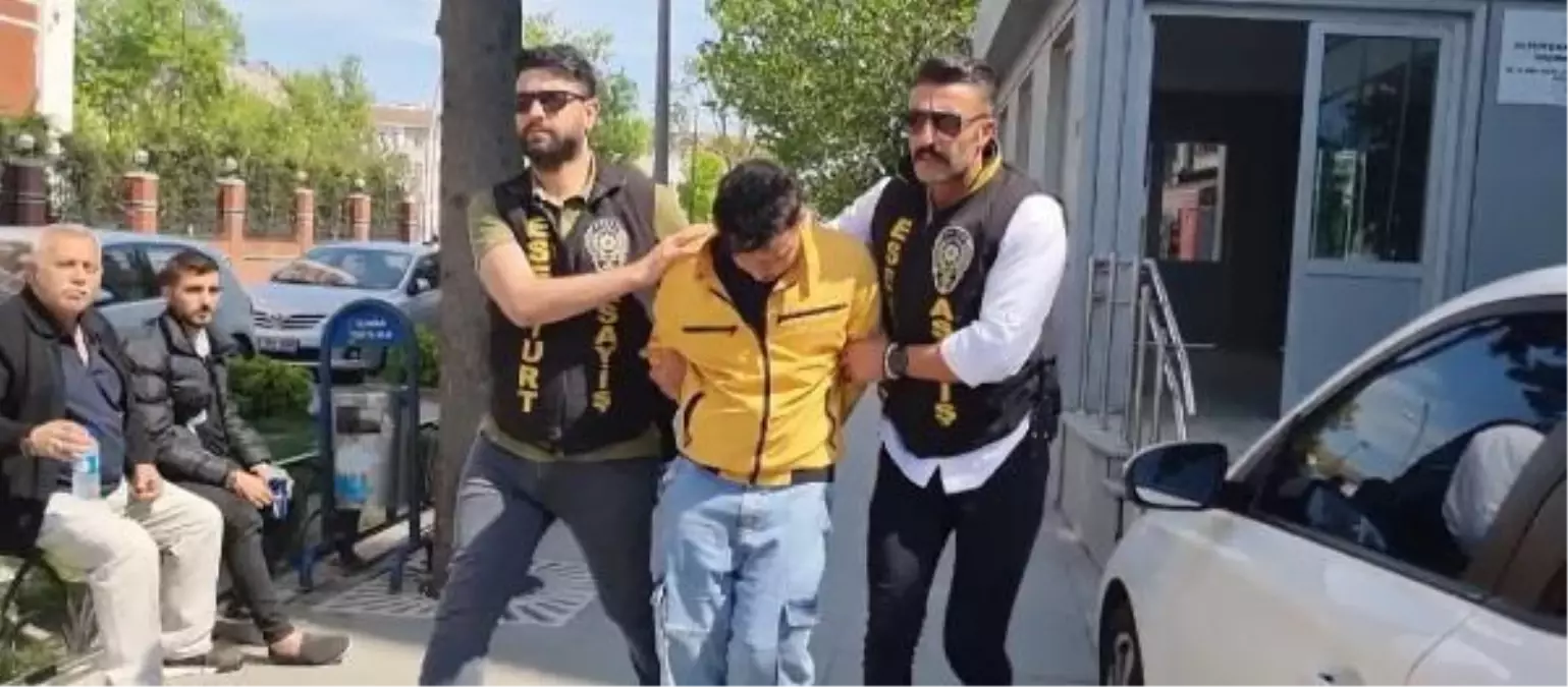 Gasp eden de edilen de yabancı uyruklu! Esenyurt'ta gasp girişimini vatandaşlar engelledi